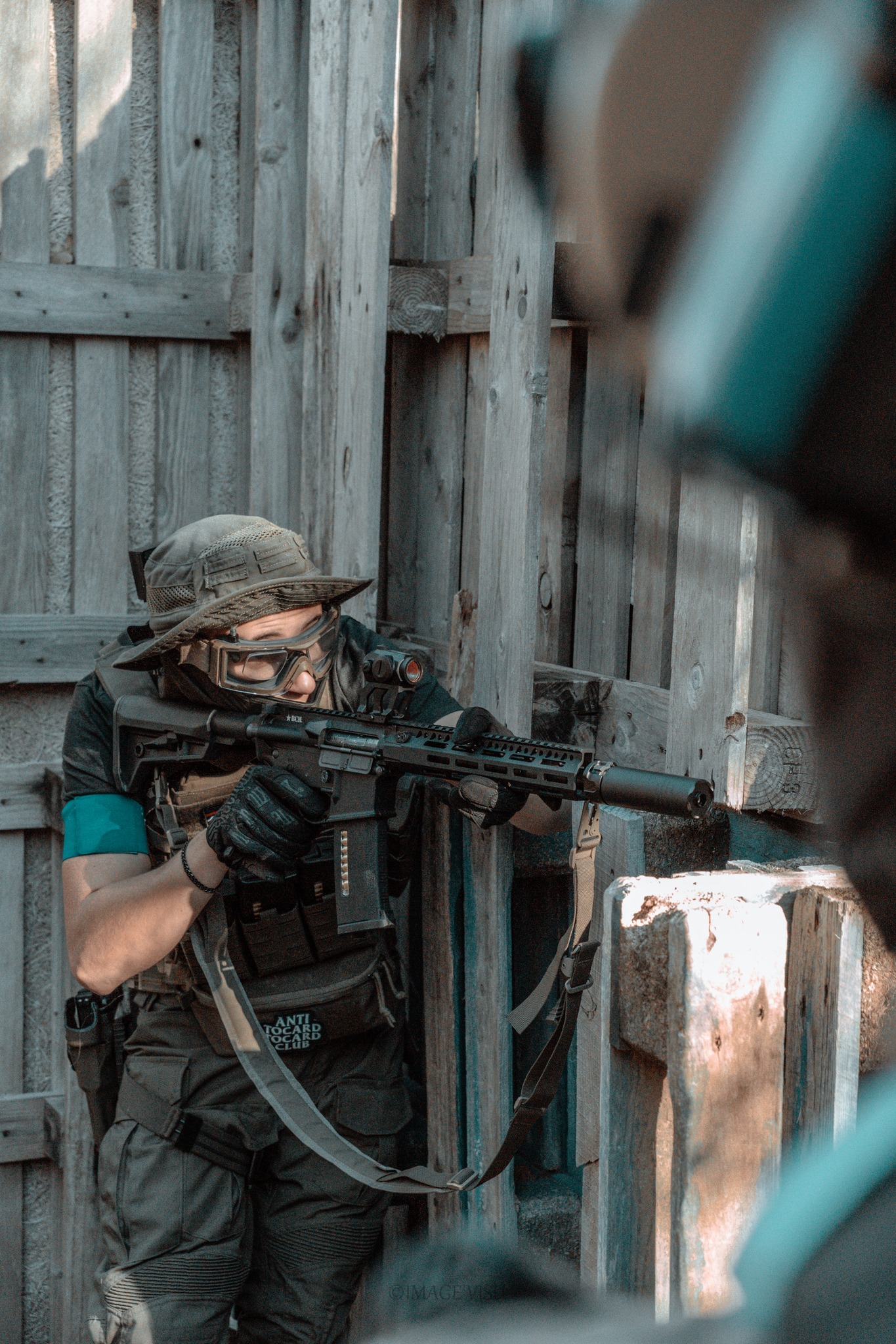 Opération Aquila CORP